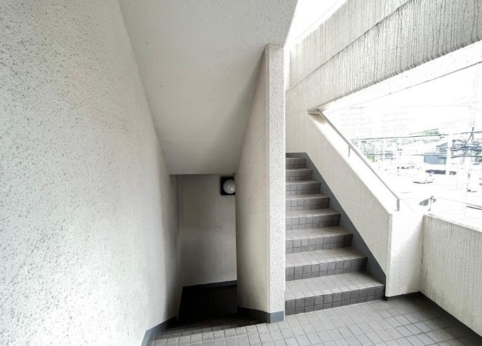 所沢市榎町のビルのその他共用部分