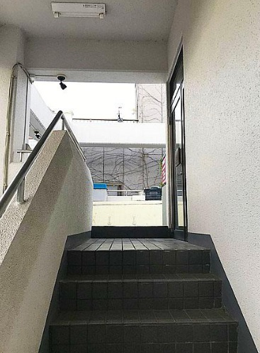 所沢市榎町のビルのその他共用部分