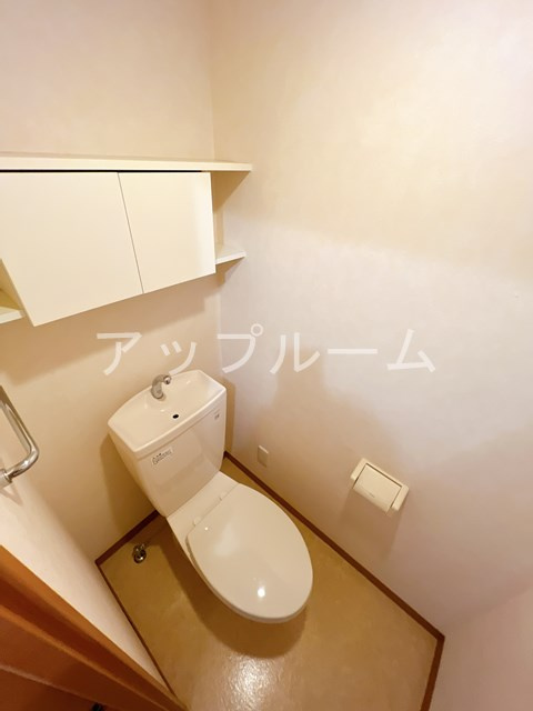 ソレイユ ルヴァンのトイレ