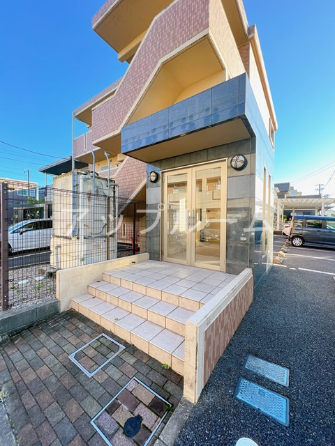 ソレイユ ルヴァンのエントランス