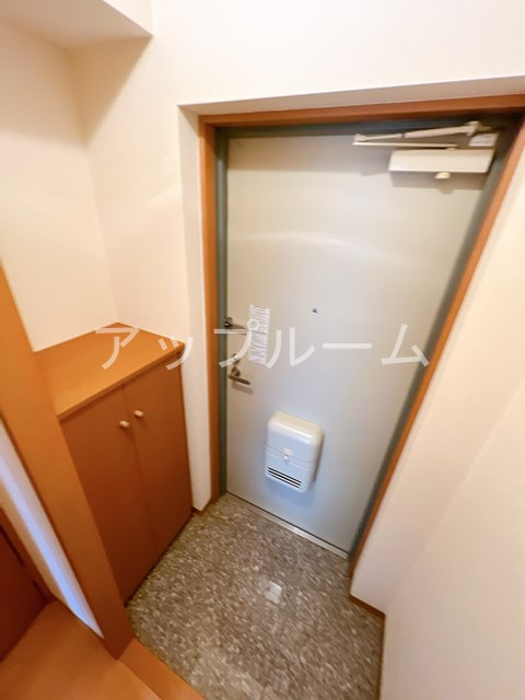 ソレイユ ルヴァンの玄関