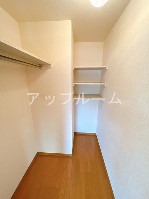 ソレイユ ルヴァンの収納