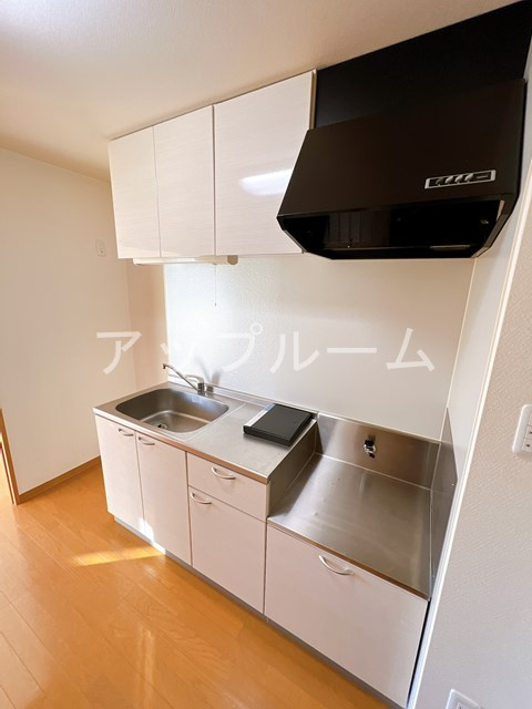 ソレイユ ルヴァンのキッチン