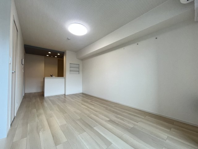 【居間・リビング】 | ベルフローラ | ゆったり過ごせるリビングです