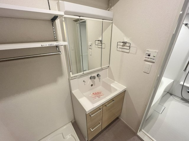 【洗面所】 | ベルフローラ | コンパクトで使いやすい洗面所