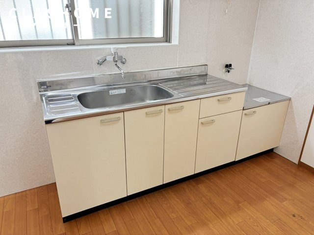 フローラルハイツ　　刈谷市近郊の賃貸ならクラスホーム刈谷店のキッチン