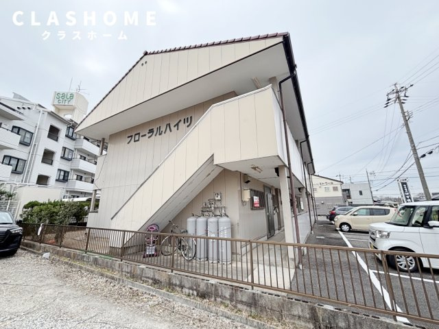フローラルハイツ　　刈谷市近郊の賃貸ならクラスホーム刈谷店の外観