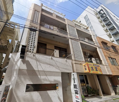 【外観】 | 大田マンション | 大田マンション★那覇市久茂地エリア