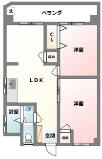 【間取り】 | 大田マンション | 大田マンション★那覇市久茂地エリア