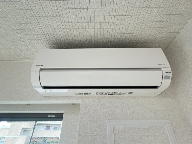 【設備】 | ベルフローラ | エアコンです
