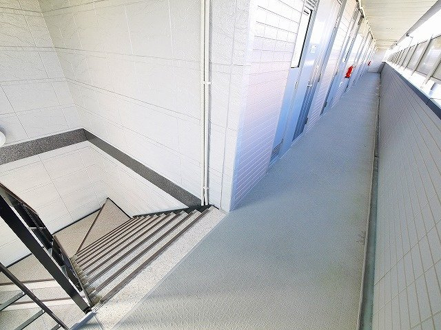 レオパレスドリーム浪漫の設備|洗面スペースもあります