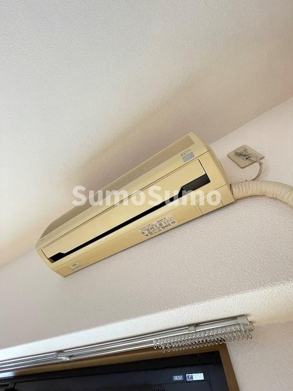 フリューゲル高砂の設備