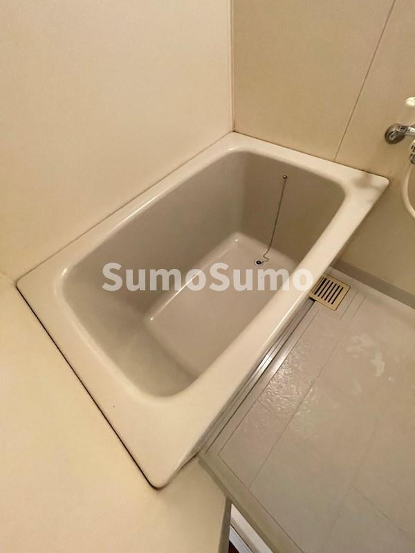 フリューゲル高砂の浴室