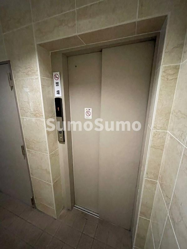 フリューゲル高砂のその他共用部分