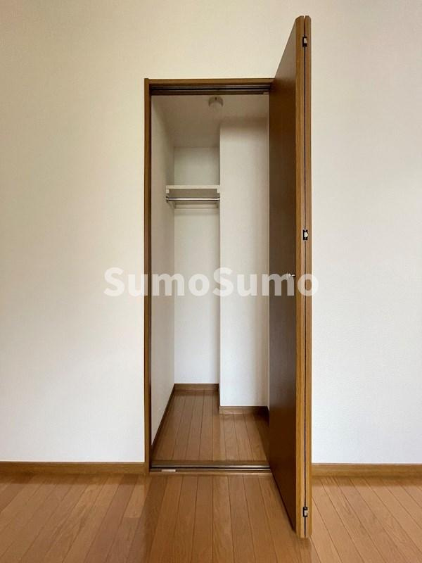 フリューゲル高砂の収納