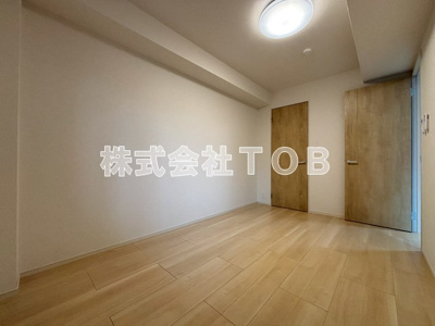 【洋室】 | S-RESIDENCE富士見ヶ丘afford | 洋室6帖