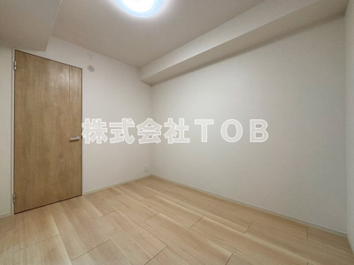 【洋室】 | S-RESIDENCE富士見ヶ丘afford | 洋室4.8帖