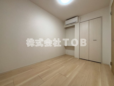 【洋室】 | S-RESIDENCE富士見ヶ丘afford | 洋室5帖