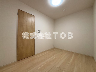 【洋室】 | S-RESIDENCE富士見ヶ丘afford | 洋室5帖