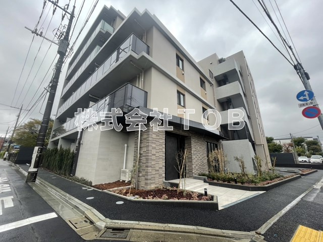 【外観】 | S-RESIDENCE富士見ヶ丘afford