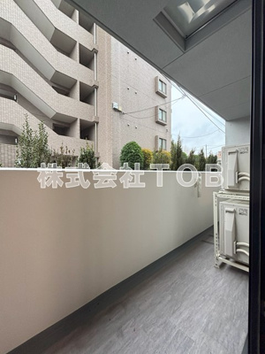 【バルコニー】 | S-RESIDENCE富士見ヶ丘afford