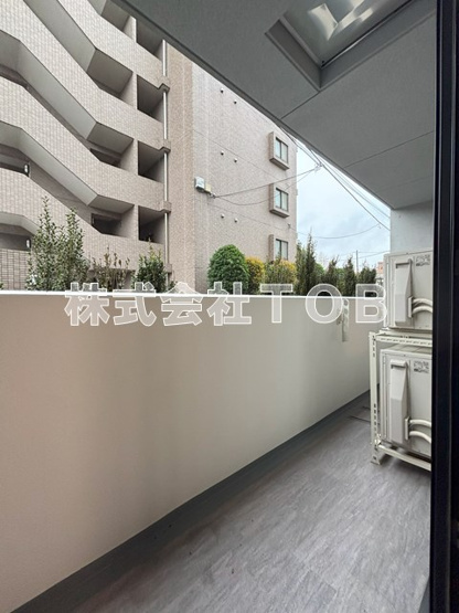 【バルコニー】 | S-RESIDENCE富士見ヶ丘afford