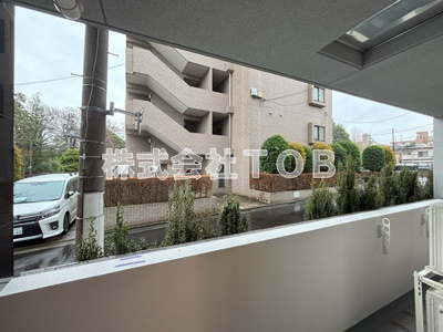 【展望】 | S-RESIDENCE富士見ヶ丘afford