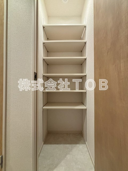 【その他】 | S-RESIDENCE富士見ヶ丘afford | シューズボックス