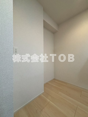 【その他】 | S-RESIDENCE富士見ヶ丘afford | 冷蔵庫置場