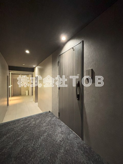 【その他】 | S-RESIDENCE富士見ヶ丘afford | 玄関ドア