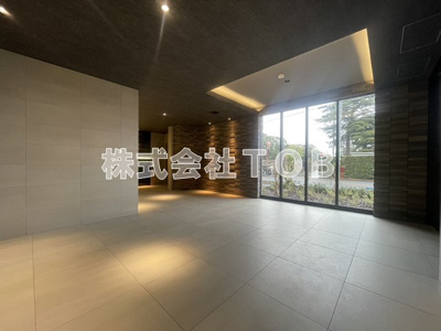 【ロビー】 | S-RESIDENCE富士見ヶ丘afford