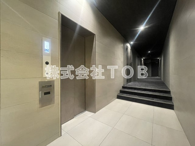 【その他共用部分】 | S-RESIDENCE富士見ヶ丘afford | エレベーター