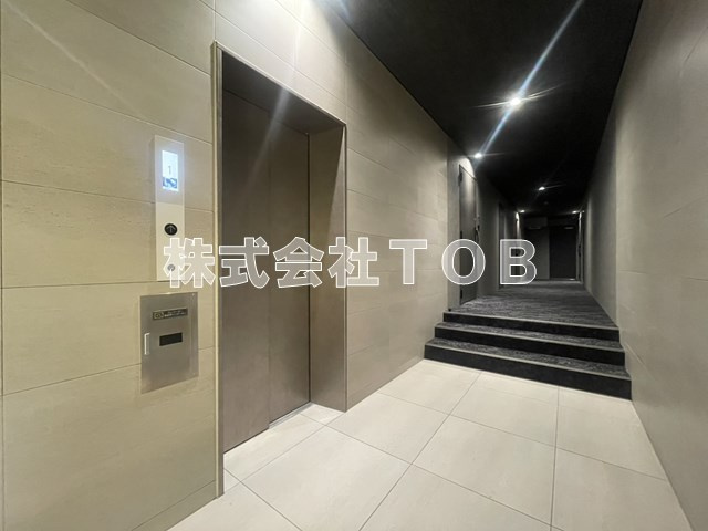 【その他共用部分】 | S-RESIDENCE富士見ヶ丘afford | エレベーター