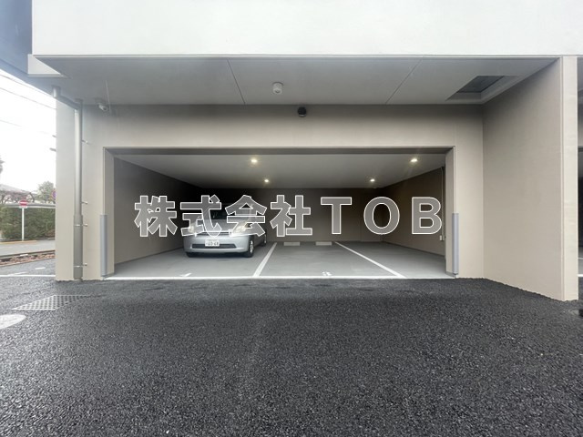 【駐車場】 | S-RESIDENCE富士見ヶ丘afford
