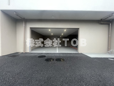 【駐車場】 | S-RESIDENCE富士見ヶ丘afford