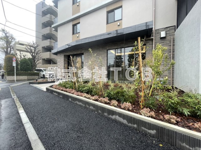 【エントランス】 | S-RESIDENCE富士見ヶ丘afford