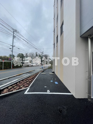 【駐車場】 | S-RESIDENCE富士見ヶ丘afford