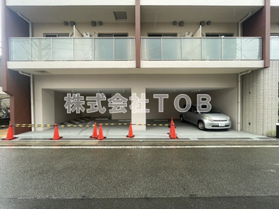 【駐車場】 | S-RESIDENCE富士見ヶ丘afford