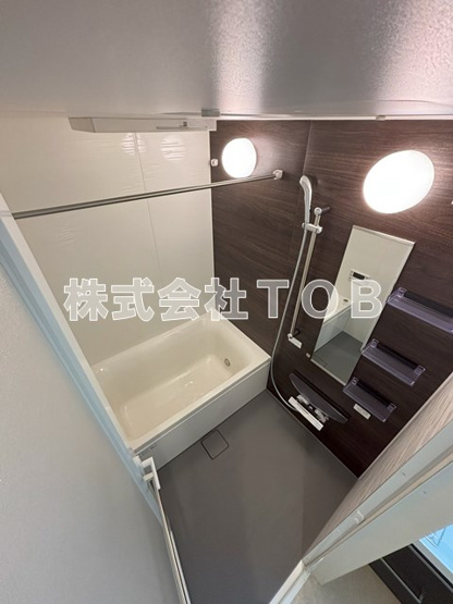 【浴室】 | S-RESIDENCE富士見ヶ丘afford