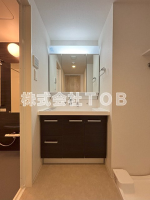 【独立洗面台】 | S-RESIDENCE富士見ヶ丘afford