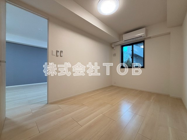 【洋室】 | S-RESIDENCE富士見ヶ丘afford | 洋室6帖