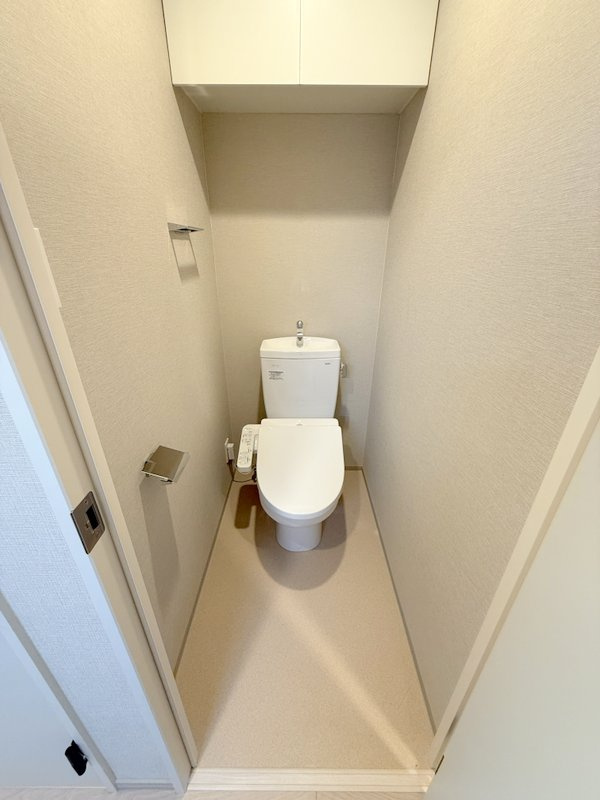 THE MUSIC COURT  仲介手数料無料のトイレ