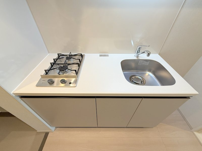 THE MUSIC COURT  仲介手数料無料のキッチン