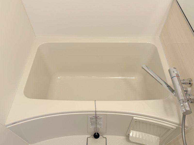 THE MUSIC COURT  仲介手数料無料の浴室