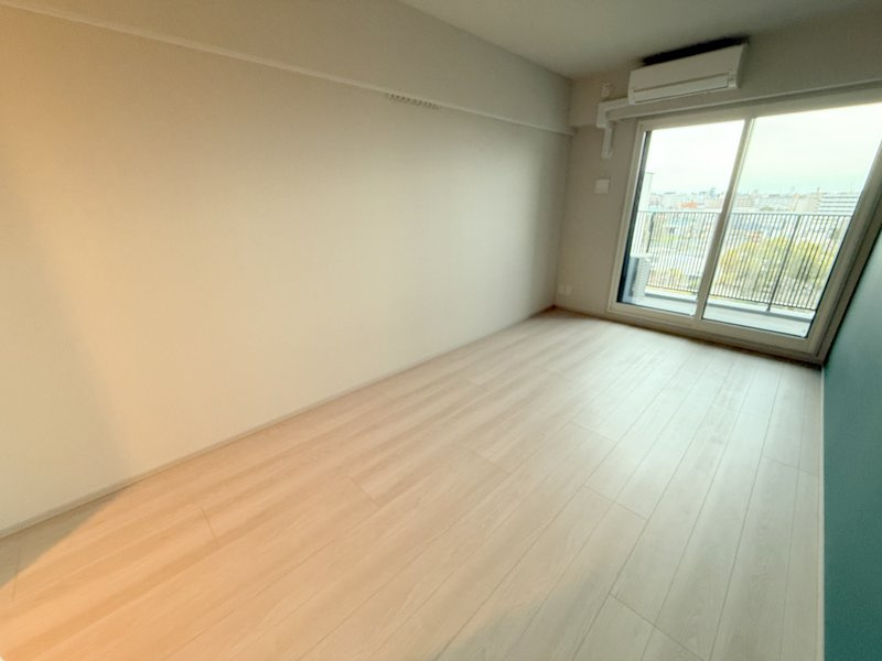 THE MUSIC COURT  仲介手数料無料の寝室