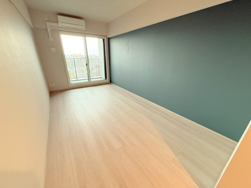 THE MUSIC COURT  仲介手数料無料の寝室