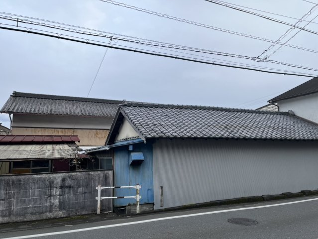 葵区南一丁目の外観