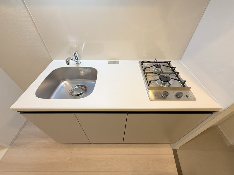 THE MUSIC COURT  仲介手数料無料のキッチン