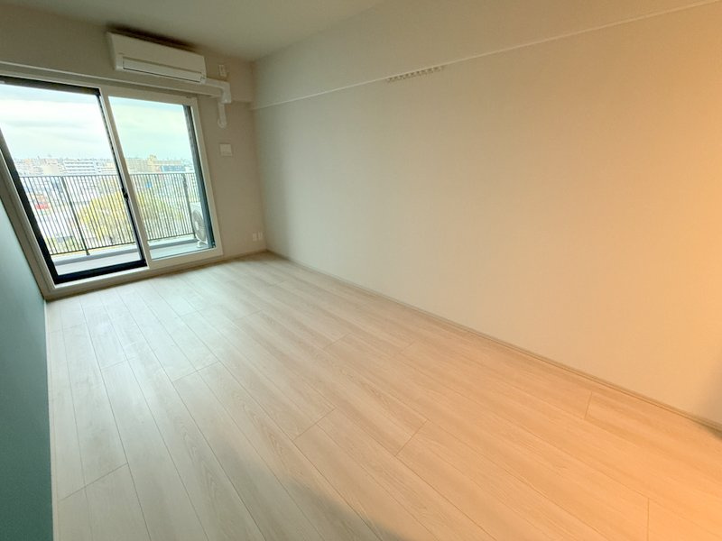 THE MUSIC COURT  仲介手数料無料の寝室