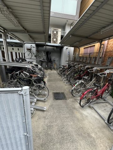 アパートメンツ千駄木のその他共用部分